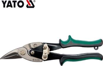 TIN SNIPS RIGHT CUT YATO YT-1961