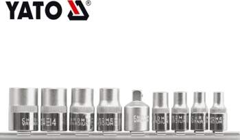 2019 New 9pc Tamperproof Star Torx