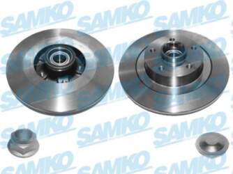 Bremžu diski SAMKO R1032PCA