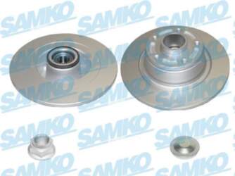 Bremžu diski SAMKO R1082PRCA
