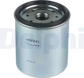 Degvielas filtrs DELPHI HDF641