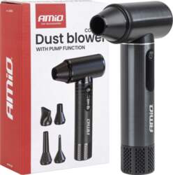 Dust blower with pump function 170W