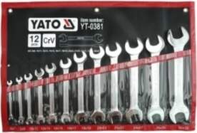 HAND TOOLS REPAIR TOOLS DOUBLE END