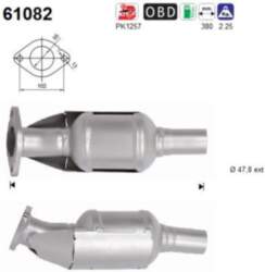 Katalizators AS 61082