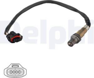 Lambda zonde DELPHI ES21083-12B1