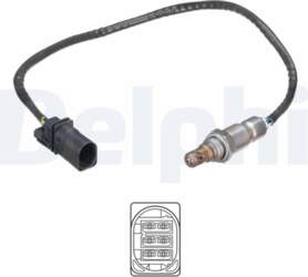 Lambda zonde DELPHI ES21246-12B1