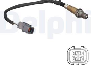 Lambda zonde DELPHI ES21265-12B1