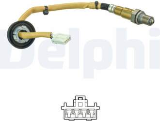 Lambda zonde DELPHI ES21340-12B1