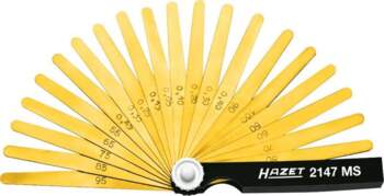 Mērtausts HAZET 2147MS