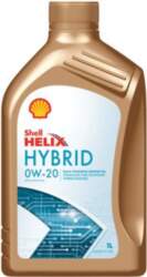 Motoreļļa SHELL 550056722