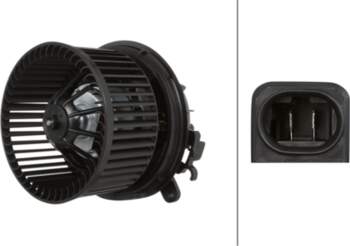 Salona ventilators HELLA 8EW 366 400-741