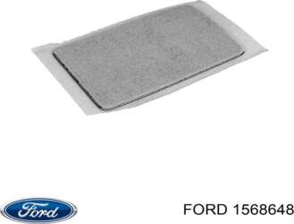 Atpakaļskata spoguļa līme FORD OE OE