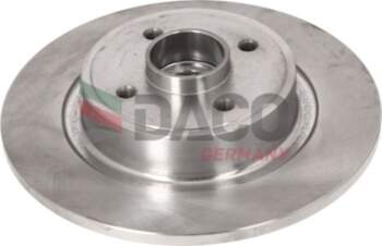 Bremžu diski DACO 603032
