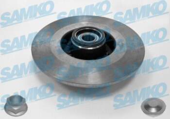 Bremžu diski SAMKO R1019PCA