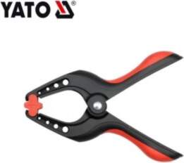 Construction Tools Plastic Spring Clamp Mini