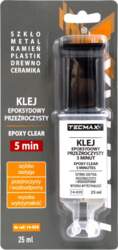 Epoksīda līme 5min, 2ml TECMAXX 14-059