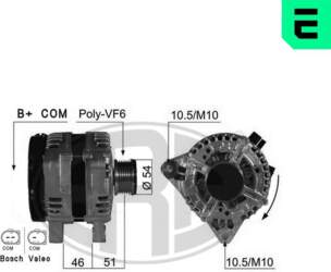 Ģenerators ERA 210420A