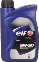 Motoreļļa EVOLUTION 5W50 1L API SG/CD