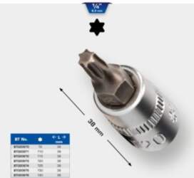 Muciņatslēga KS TOOLS BT020973