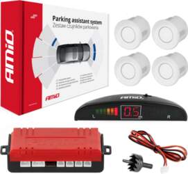 Parking assistant system LED 4 sensor