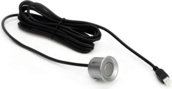 Parking sensor silver AMIO 01014
