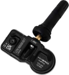 Riepu spiediena sensors programmēts TPMS UNVERSĀLS