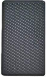 Rubber car mat MG Rectangular rear