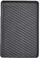 Rubber car mat MG Rectangular rear