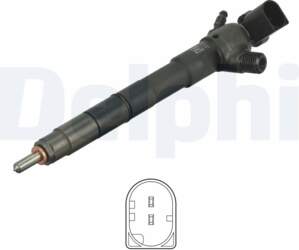 Sprausla DELPHI HRD373