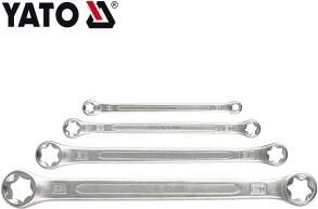 TORX STAR DOUBLE END OFFSET BOX