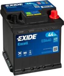 Akumulators EXIDE EB440