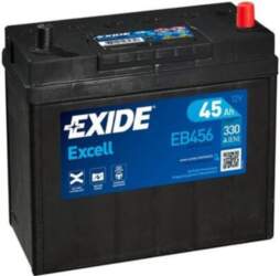 Akumulators EXIDE EB456