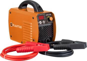 Battery charger with start function ALBURNUS