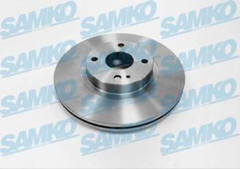 Bremžu diski SAMKO M5035V