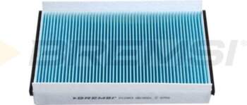 Filtrs, Salona telpas gaiss BREMSI FC1553