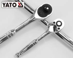 HAND TOOLS QUICK RELEASE RATCHET HANDLE
