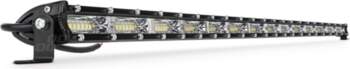 LED Work Light Bar slim 112
