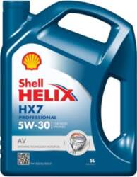 Motoreļļa SHELL 550046292