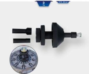 Sajūga centrēšanas instruments KS TOOLS BT641000