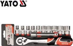 SOCKET SET 1/2 YATO YT-38821