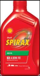 Transmisijas eļļa SHELL 550056384