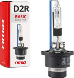 Xenon Bulb, Type D2R AMiO BASIC