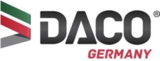 Amortizators DACO 452520L