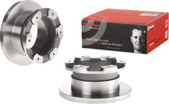 Bremžu diski BREMBO 08.7772.10