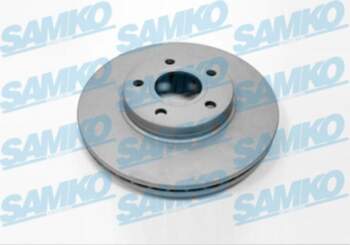 Bremžu diski SAMKO F1009VR