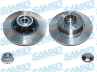 Bremžu diski SAMKO R1020PCA