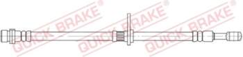 Bremžu šļūtene QUICK BRAKE 58.853
