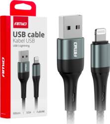 Cable AMIO USB - Iphone 3