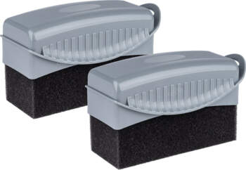 Car tyre applicator in plastic case