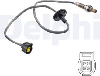 Lambda zonde DELPHI ES21335-12B1